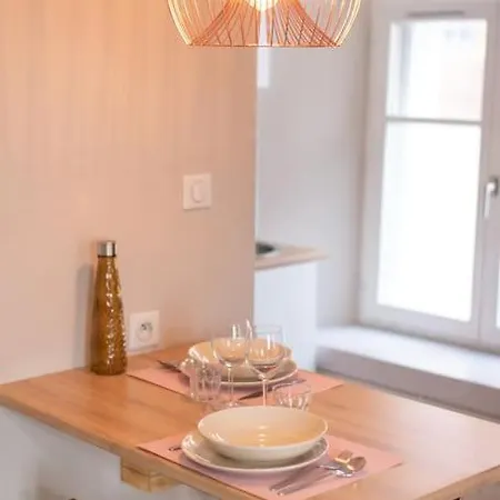 La Parenthese - Pres De La Petite France * Estrasburgo