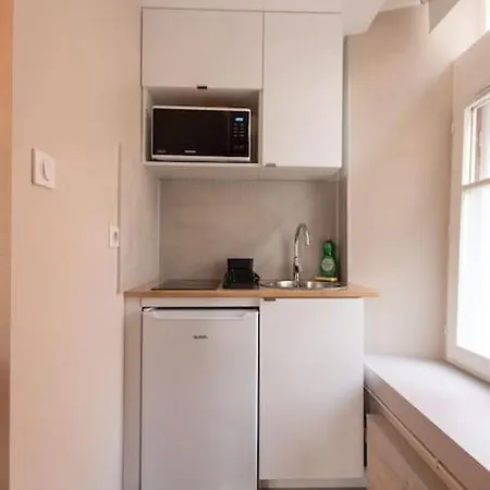 Apartamento La Parenthese - Pres De La Petite France