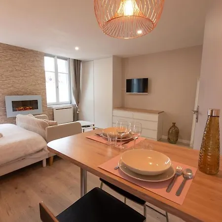 Apartamento La Parenthese - Pres De La Petite France *