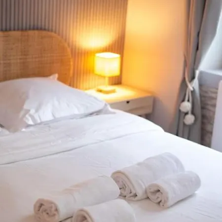 La Parenthese - Pres De La Petite France Estrasburgo