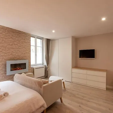 Apartamento La Parenthese - Pres De La Petite France