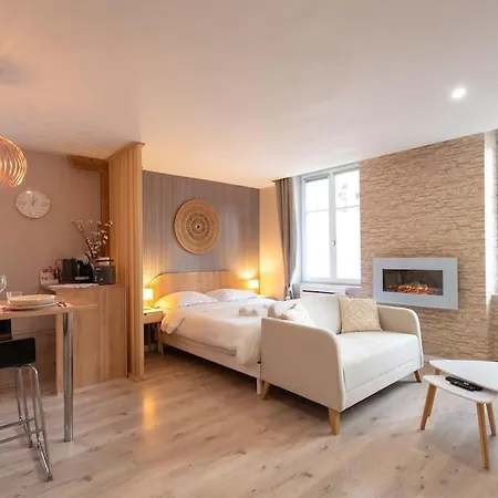 La Parenthese - Pres De La Petite France Apartment Strasbourg