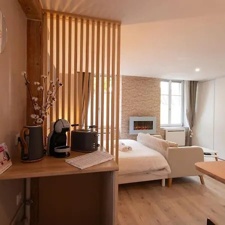 La Parenthèse - Près De La Petite France Strasburgo